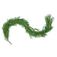 thumbnail image 2 of Christmas Norfolk Garland,Realistic Artificial Greenery Decoration for Table,Fireplace,Wall and Home Holiday,Flexible Bendable Branches for Wreath,Mantel,Door,Event,or Seasonal Decor-A, 2 of 8