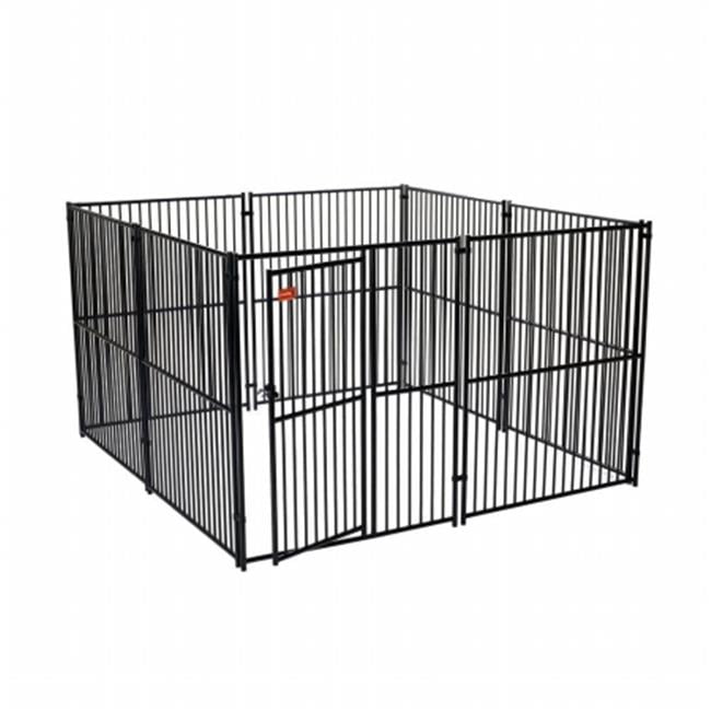 lucky dog modular box kennel