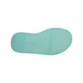 thumbnail image 4 of CIRCUS NY Womens Bali Blue Terry Padded Laina Round Toe Wedge Slip On Thong Sandals 8 M, 4 of 4