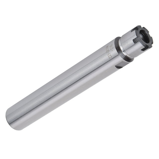Support de Collet Rallonge de Collet Support de Collet Tige Droite Support d'Outil de Collet Tige d'Extension pour Tour CNC Gravure de Collets de Routeur