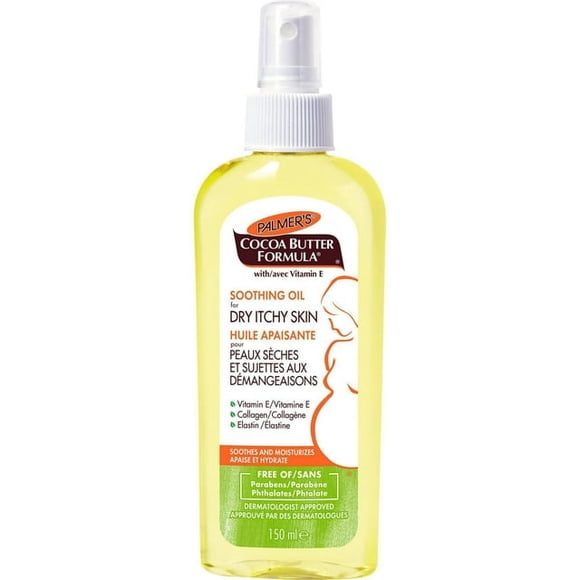 Palmer's® Cocoa Butter Formula® Soothing Oil for Dry, Itchy Skin, 150 mL