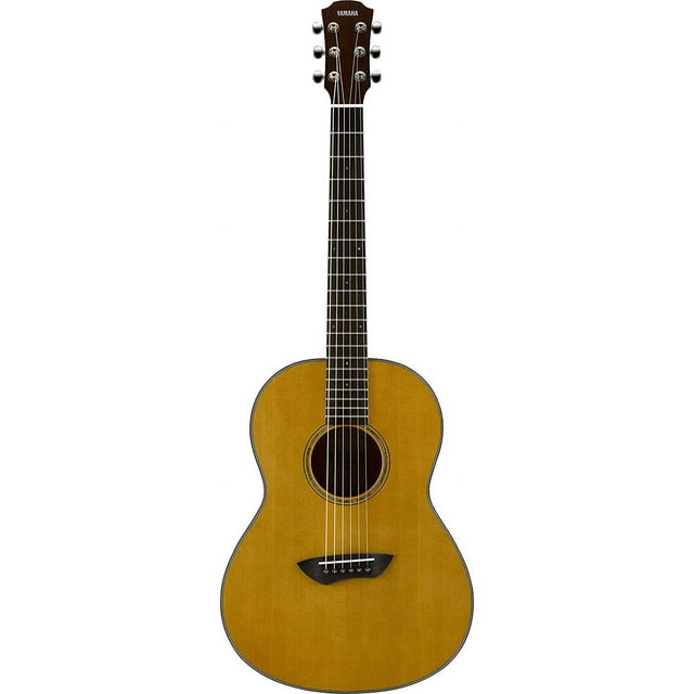 Yamaha CSF1M Compact Folk Acoustic-Electric Guitar - Vintage Natural
