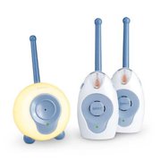 Safety 1st 49 MHz Safe Glow Light Monitor with Dual Receivers - RTV