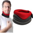 thumbnail image 1 of Vitavix Neck Support for Snoring, Neck Brace for Sleeping, Necksupport - Never Snore Again, Adjustable Soft Foam Neck Brace Collar, Comfortable for a restful Sleep (B), 1 of 14