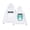 AB636 White, variant on Tisuna Mens Halloween Full Zip Hoodies Graphic Print Long Sleeve Hooded Jackets Comfortable Men Festival Theme Party Everyday Wear Size L