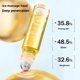 thumbnail image 4 of Aceite hidratante y reafirmante para ojos, antiarrugas y reductor de arrugas, crema líquida para ojos, antibolsas, 10 ml., 4 of 9