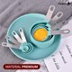 thumbnail image 2 of Juego Tazas y Cucharas Medidoras de Cocina - Coquo - Set 8 Piezas, 2 of 4