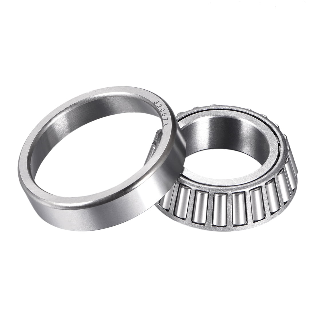 35mm Bore 62mm OD 18mm 32007X Tapered Roller Bearing Cone/Race Set