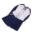 thumbnail image 3 of Modelo 1/6 Esca Mujeres Ropa Vestido De Y Medias \u0026 Tie \u0026 \u0026 Cuffs Pulgadas ZY TOYS CY De Acción Femenina Zulema Figura de acción Uniforme de marinero, 3 of 8
