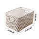 thumbnail image 2 of Fiudx Caja de Almacenamiento de Tela, Organizador de Juguetes Plegable Versátil, Cesta de Gran Capacidad para El Hogar, Diseño Resistente para Una Limpieza Fácil, Uso Multiusos, Ideal para Espacios O, 2 of 2