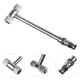thumbnail image 1 of HEALEEP Extensora De Para Llanta De En Metal Durable Plateado, 1 of 8