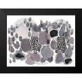 thumbnail image 2 of Rupe, Kim 24x19 Black Modern Framed Museum Art Print Titled - Close Evolutions 3, 2 of 5