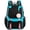 Blue, variant on 2026 Kpop Black Pink Laptop Backpack, Casual Large Capacity Daypack, Fashion Travel Backpack with Multiple Pockets