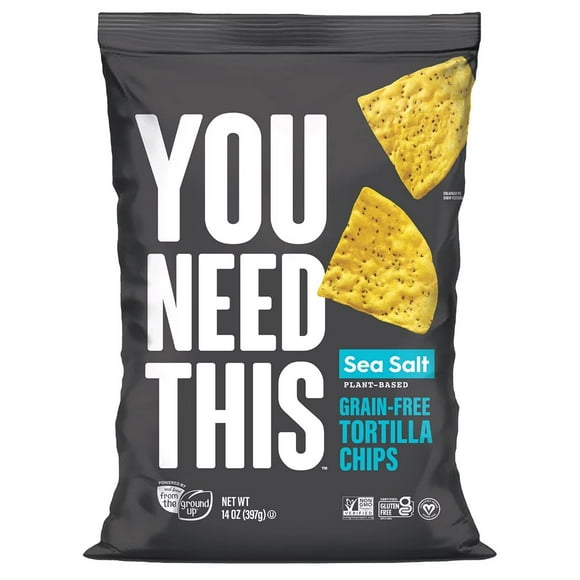 Unsalted Tortilla Chips