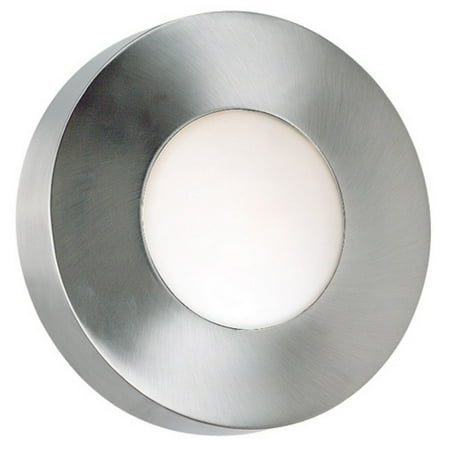 Burst Small Round Sconce/Flush