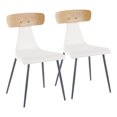 thumbnail image 1 of Chaise contemporain Elio, par LumiSource, 1 of 8