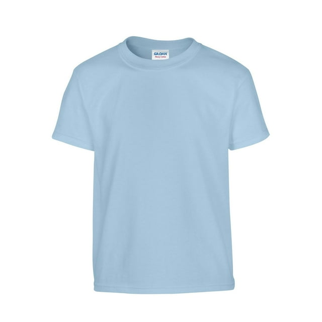 Gildan Boys/Girls Heavy Cotton T-Shirt