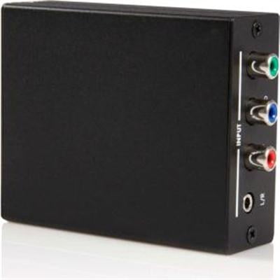 AV Component w/Audio to HDMI