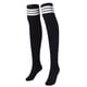 thumbnail image 1 of Medias de buceo superelásticas de 1,5 mm para niñas, calcetines de buceo largos por encima de la rodilla, calcetines de playa, calcetines de buceo con protección solar, 1 of 5