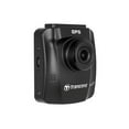 thumbnail image 3 of Transcend DrivePro 230 1080p Dash Camera with 32GB microSD Card + Transcend 128GB microSDXC Memory Card with SD Adapter + Hi-Speed SD USB Card Reader, 3 of 9