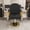 Black C, variant on Wohh Professional Barber Chair 360° Swivel Hydraulic Salon Stool with Pump,Heavy Duty Adjustable Height Spa Chair for Hairdresser,Tattoo & Beauty Salon,Non-Reclining Stylist Equipment (Single Pack)