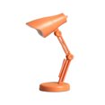 thumbnail image 1 of HEVIRGO Magnet Adsorption Table Lamp Foldable Plastic Creative Wide Application Desk Lamp for Reading, 1 of 10