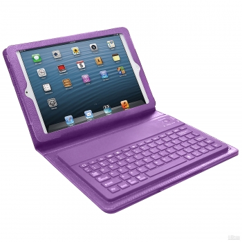 purple keyboard for ipad