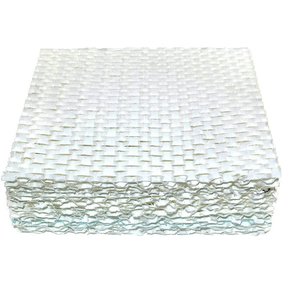 HQRP Wick Filter Replacement for Bemis Essick Air AIRCARE SS390DWHT, 826000, 826800, 826600, 826900, 821000, 821001, 831000 Evaporative Humidifiers