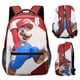 thumbnail image 3 of Nueva Mochila Super Mario Bros Bolsa Para Niños Luigi Yoshi Personaje Monstruo Pequeña Escolar Juguetes Regalos, 3 of 4