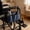 Blue, variant on GFHFHITJ Wheelchair Accessories, Large Capacity Wheelchair Armrest Pouch, Wheelchair Side Bag Organizer for Seniors Going Out, Ideal Gift for Elderly & Disabled