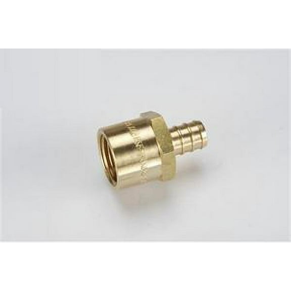 Flair-It 51128 1/2" Barb X 1/2" FPT PEX Female Adapter