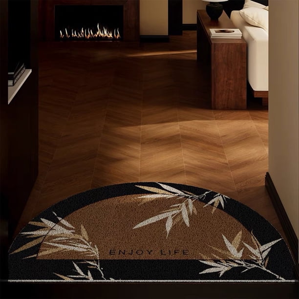 Alfombras de baño, alfombra de entrada, alfombra de piso de estilo antiguo, alfombra de entrada, alfombra de piso ...