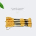 thumbnail image 3 of unbranded 48Ud Hilo De Amarillo Flexible Para Bordado Y Proyectos De Artesanía, 3 of 5