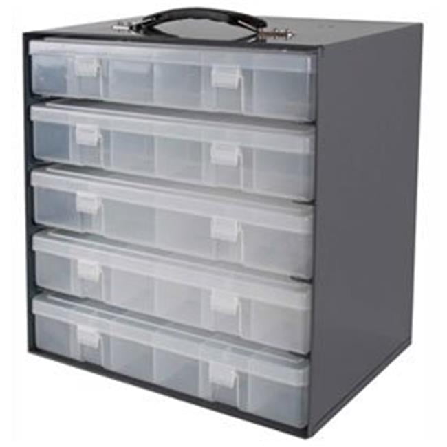 Durham Manufacturing 29095 Rack for 1.75 in. Small Plastic Compartment