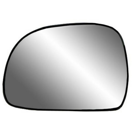 88054 Fit System Driver Side Non Heated Mirror Gl W Backing 88054 Fit System Driver Side Non Heated Mirror Gl W Backing Plate
