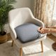 thumbnail image 1 of Rhombus Chair Cushion Cover Dining Chair Slipcover For Hotel Restaurant And Home Use, 1 of 6