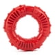 thumbnail image 1 of Juguete de anillo para masticar para perros NikouMX dientes de goma forma de Donut, 1 of 8