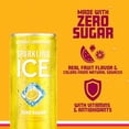 thumbnail image 2 of Sparkling Ice Vareity Pack ( Kiwi Strawberry, Fruit Punch , Classic Lemonade Sparkling Water, with Antioxidants and Vitamins, Zero Sugar, 7.5 fl oz Mini Cans (Pack Of 6), 2 of 6
