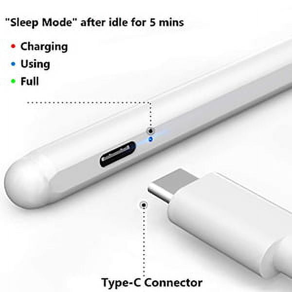 Stylet capacitif actif pour Apple Pencil Apple Ipad Touch Stylet de dessin  à écran tactile 
