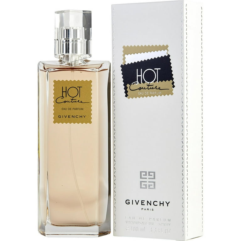 Givenchy Hot Couture Perfume Women, 3.3 Oz - Walmart.com