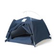 thumbnail image 2 of CNKOO Dog Tent Detachable Breathable Pure Color Summer Tent Cat Beds for Puppy, 2 of 10
