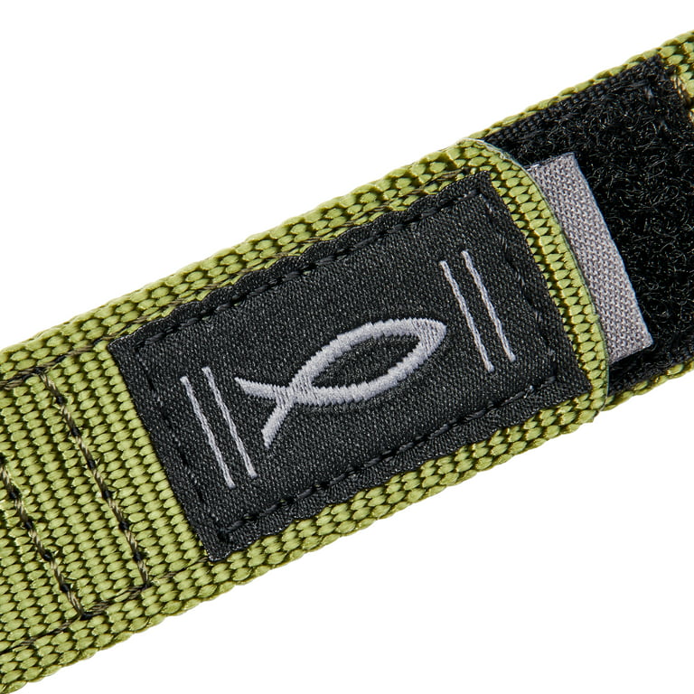 SAVIOR SURVIVAL GEAR Nylon Watch Band Compatible with Apple Watch