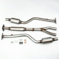 thumbnail image 2 of Fit: 2006-2013 Lexus IS250 2.5L Direct Fit Exhaust Catalytic Converter RWD Only!, 2 of 10