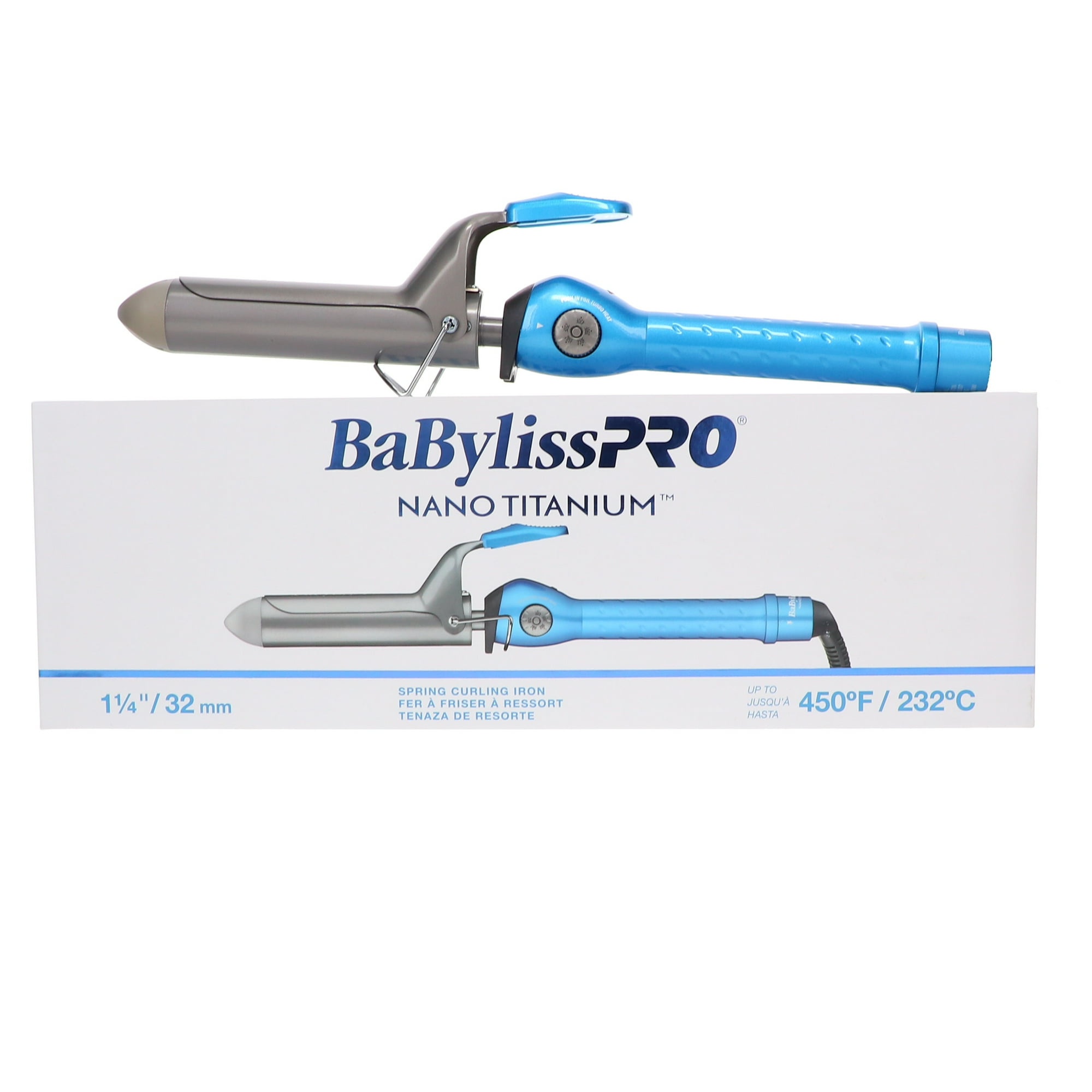 Combo Babyliss Pro Nano Ferro Para Ferro Babyliss Precio