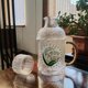 thumbnail image 4 of Jarra de agua de vidrio de 2200 ml con tapa, tetera de vidrio resistente al calor con una taza for preparar té helado, jugo y bebidas frías y calientes, 4 of 6