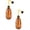 Coffee*2, variant on 1 Pc Watering Can, Watering Can,Squeeze Bottles Succulent,Squirt Irrigation Bottle Squeeze Sprinkling Can Plastic Wash Plant Bottle House Plant Garden Flower 0.45L