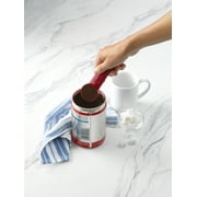 Bradshaw Plastic Coffee Measure Scoop Red, Measuring Spoon