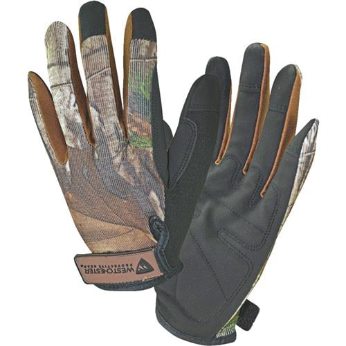 CLC Backcountry M125X Mossy Oak Gloves XL 