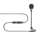thumbnail image 1 of Microphone à Réduction de Bruit Attachable Fiable avec Interrupteur Silencieux Compatible avec Mac, Windows PC, PlayStation 4, et Plus (3.5 mm) 3.5 mm - Adapté à Diverses Conditions de Jardinage, 1 of 5