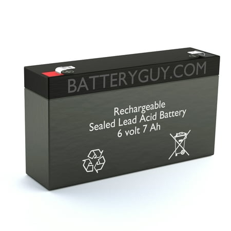 Best Lighting R-5HO replacement battery